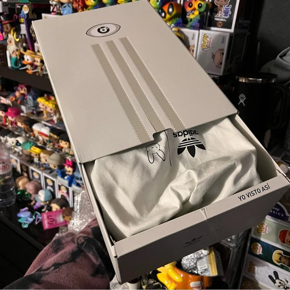 Bad Bunny Adidas Campus Wild Moss - Picture 5 of 6